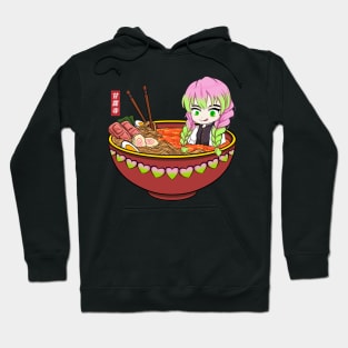 Ramen Mitsuri Kanroji Hoodie